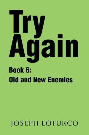 Try Again Book 6 de Joseph Loturco