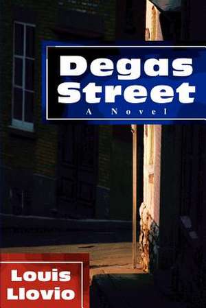 Degas Street de Louis Llovio