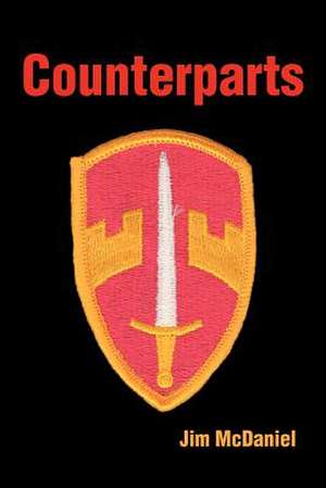 Counterparts de Jim McDaniel