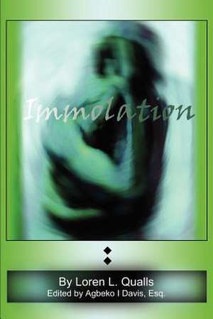 Immolation de Loren L. Qualls