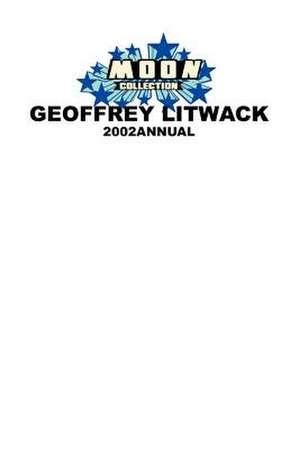 Geoffrey Litwack 2002 Annual de Geoffrey Litwack