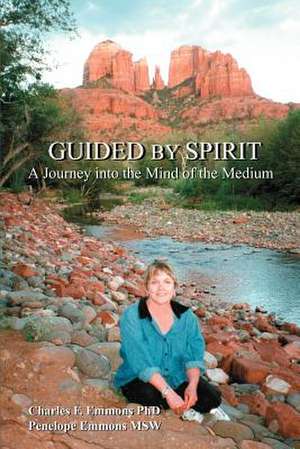 Guided by Spirit de Charles F. Emmons