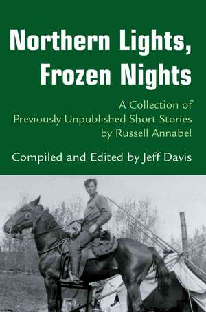 Northern Lights, Frozen Nights de Jeff Davis