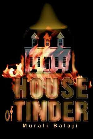 House of Tinder de Murali Balaji