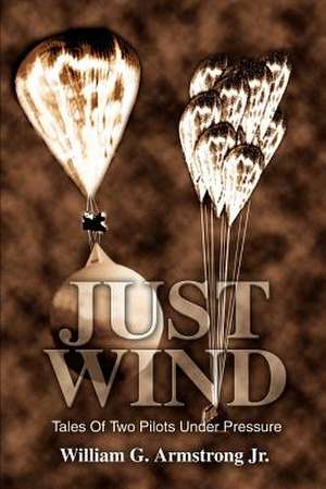 Just Wind de William Armstrong