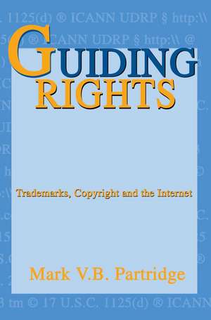 Guiding Rights de Mark V. B. Partridge