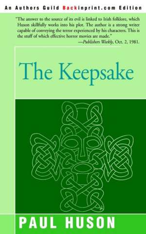 The Keepsake de Paul Huson