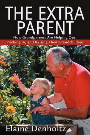 The Extra Parent de Elaine Denholtz