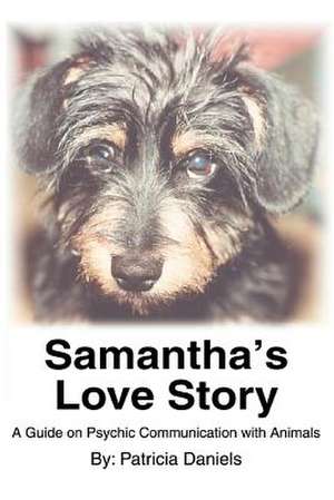 Samantha's Love Story de Patricia Daniels