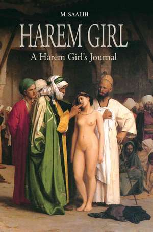 Harem Girl de M. Saalih