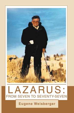 Lazarus de Eugene Weisberger