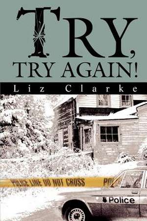 Try, Try Again! de Liz Clarke