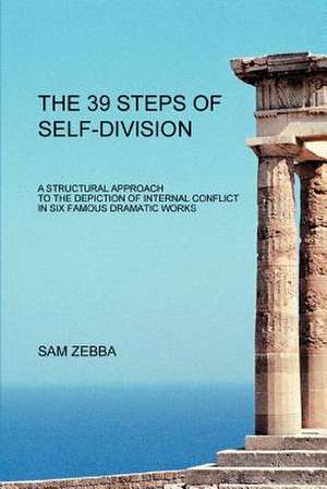 The 39 Steps of Self-Division de Sam Zebba