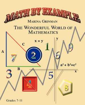 Math by Example de Marina Grinman