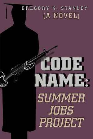 Code Name de Gregory K. Stanley