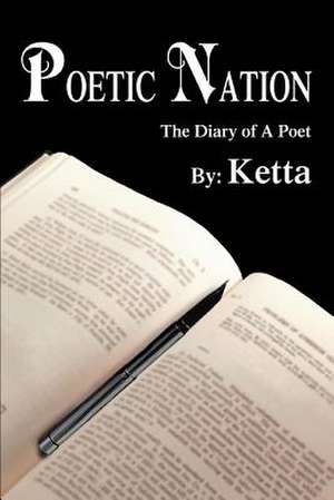 Poetic Nation de Ketta