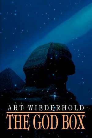 The God Box de Art Wiederhold