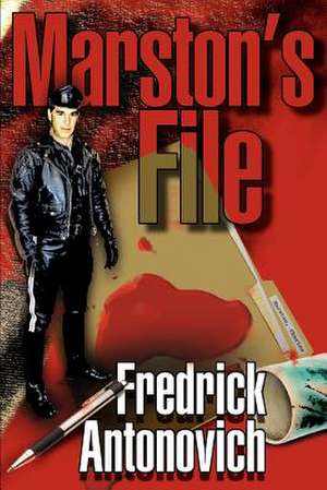 Marston's File de Fredrick Antonovich