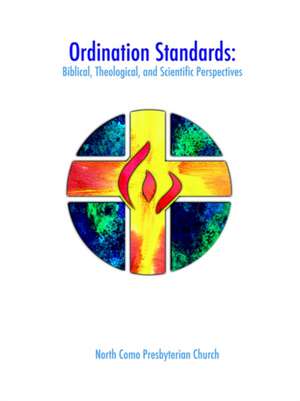 Ordination Standards de North Como Presbyterian Church