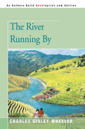 The River Running by de Charles Gidley Wheeler