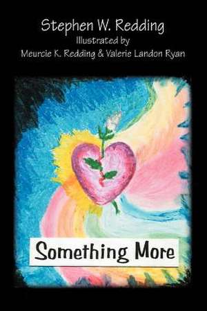 Something More de Stephen W. Redding