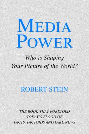 Media Power de Robert Stein