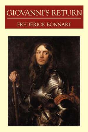 Giovanni's Return de Frederick Bonnart