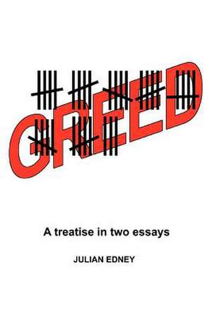 Greed de Julian Edney