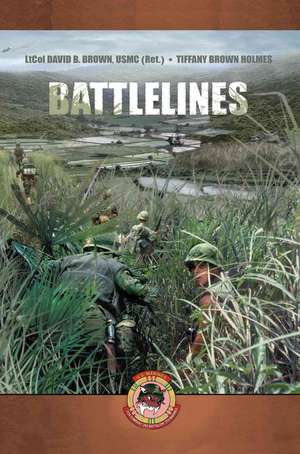 Battlelines de David B. Brown