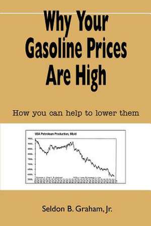 Why Your Gasoline Prices Are High de Seldon B. Jr. Graham