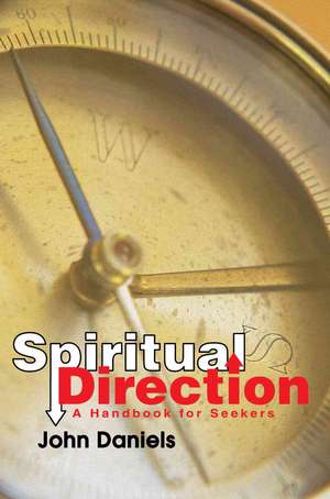 Spiritual Direction de John Daniels