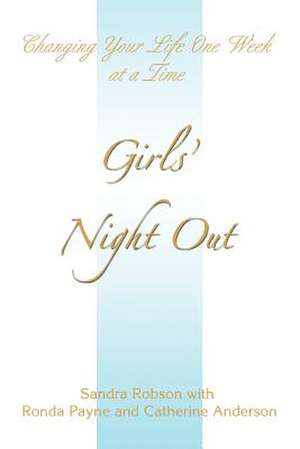 Girls' Night Out de Sandra Robson