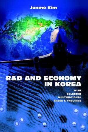 R&d and Economy in Korea de Junmo Kim