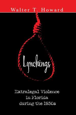 Lynchings de Walter T. Howard