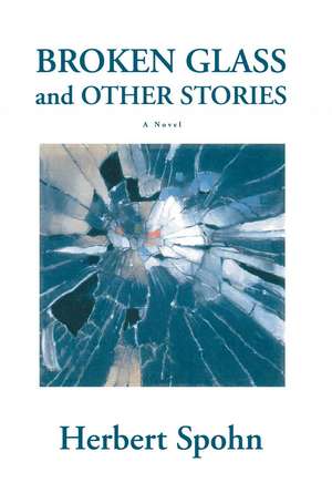 Broken Glass and Other Stories de Herbert (Technische Universitat Munchen) Spohn