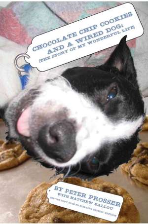 Chocolate Chip Cookies and a Wired Dog de Peter Prosser