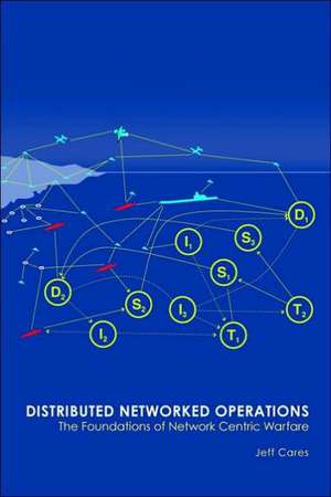 Distributed Networked Operations de Jeffrey R. Cares