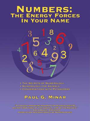 Numbers de Paul G. Minar