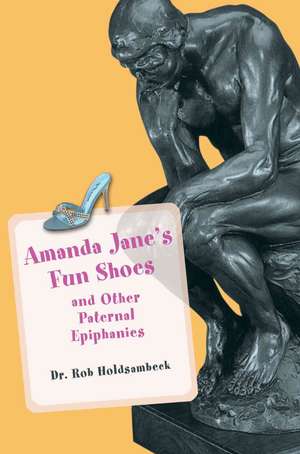 Amanda Jane's Fun Shoes de Rob Holdsambeck