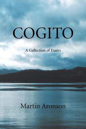 Cogito de Martin Aronson