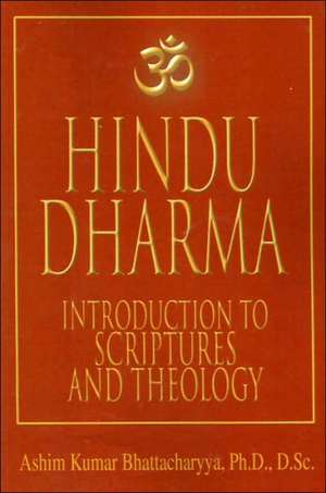 Hindu Dharma de Ashim Kumar Bhattacharyya