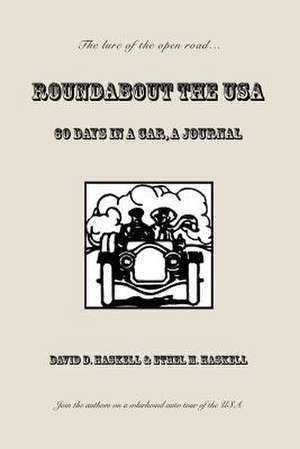 Roundabout the USA de David D. Haskell