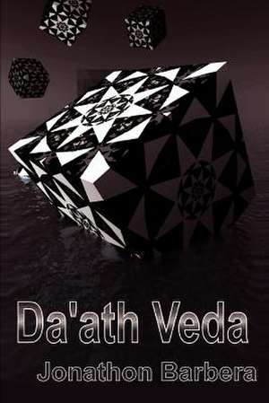 Da'ath Veda de Jonathon Barbera