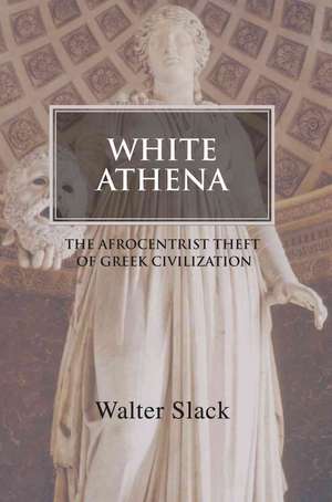 White Athena de Walter Slack