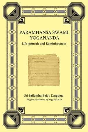 Paramhansa Swami Yogananda de Yoga Niketan