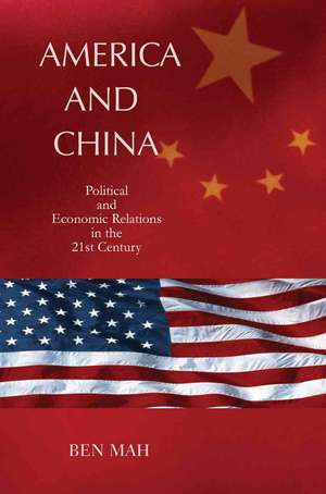 America and China de Ben Mah