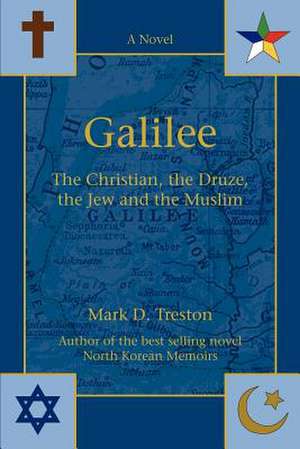 Galilee de Mark D. Treston