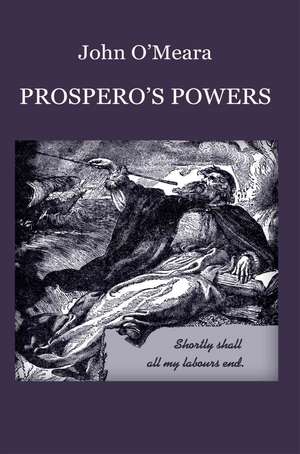 Prospero's Powers de John O'Meara