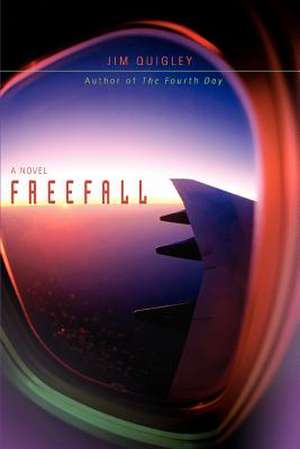 Freefall de Jim Quigley