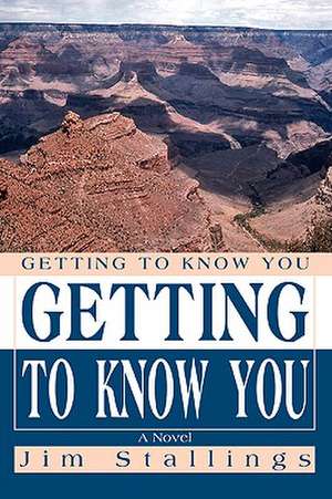 Getting to Know You de Jim Stallings